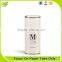 Fashionable paper cardboard tubes packaging essential oil