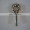 Stainless Steel wall Eye bolt
