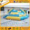 High quality inflatable water tower inflatable floating island A9012A