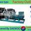 Daewoo series diesel generator sets 50KW-680KW