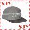 100% Wool Blend and Suede Snapback Hat Wholesale