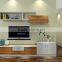 New modern mdf design long white mdf living room tv stand cabinet design