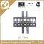 Promotion price modern LCD TV metal bracket up and down design 14 to 32 inch tilt tv mount