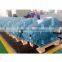 Customized worm/helical reduction gear boxes and helical