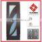 2015 Well Sale Latest Design Wooden Doors With Glass