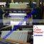 Italy Design Embossing Laminating Printing High Speed Automatic V-fold Hand Towels Machine