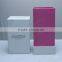 Paper Material and Recycled Materials Feature Diffuser Perfume Bottle Box