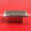 16mm Rectangular Zinc Alloy Cabinet T bar Pull For Furniture and drawer and dresser
