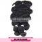 100 human hair russian virgin hair body wave, human hair weaving