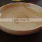 Antique design cheap natural bamboo healthy wood salad bowl wholesale