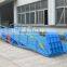 trailer ramp for container