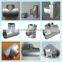 Stainless Steel Pipe Press Fitting Reducing Tee
