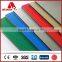 solid colour coated aluminium composite panel acm design