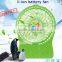 rechargeable mini handy fan