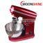 5L Electric Multifunction Commercial Planetary Industrial Food Mixer