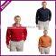 Wholesale custom long sleeve shirts for men