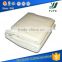 Customized 1000d white pvc tarpaulin