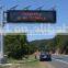 2016 P31.25 ITS Variable Message Sign Outdoor LED for Road Sign Options from Glare-LED Wholesale