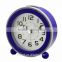 2016 alibaba china sale promotion clock melody alarm clock