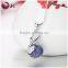 wholesale fashion jewelry Aromatherapy Diffuser Oil Necklace Diffuser Pendant