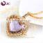 gold plated jewelry diffuser aromatherapy locket necklace aroma diffuser pendants for women