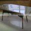 Restaurant Rattan Table Chair Set