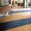 Graceful and durable commercial use homogeneous pvc flooring