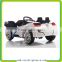 2016 newest remote control electric baby ride on supercar with 2.4G bluetooth remote control