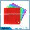 Silicone induction cooker mat, silicone backing place mat