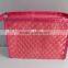Colorful Mesh Travel Organizer Bag Wash Cosmetic Bag