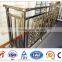 Powder coating marble stone balcony railing