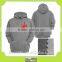 custom men navy 80%cotton cotton fashion hoodie