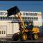 Articulated 1.3ton ZL15 mini wheel loader