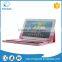 Universal flip cover detachable bluetooth wireless keyboard case