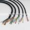 VDE standard rubber sheathed cable copper H07RN-F 3x2.5mm2 cable