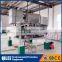 SUS304 belt filter press machine for electroplating wastewaterprinting sewage