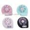 Unique mini usb rechargeable fan shenzhen manufacturer
