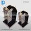 4 Sided Cardboard Hook Display Stand for Earphone/Earbuds, Rotating Headphone Display Stand