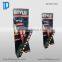 2016 Hot Sale Cardboard Standee Display Pop up Display
