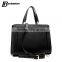 retro solid women bag office hand bag leather tote bag factory
