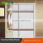 Latest luxurious leather sliding wardrobe door design
