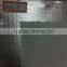 Aluminum foil coated 450g fiberglass insulation