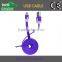 customized length Mobile Phone Micro Usb Cable for Samsung