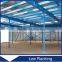 Construction design steel warehouse,Warehouse racking storage mezzanine