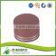 24/415 gold color plastic shampoo disc top bottle cap