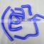 1990-1996 ROVER FOR MINI COOPER S SPI 1275 1.3L SILICONE RADIATOR&HEATER HOSE RED
