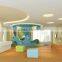 Laminate Flooring Roll With Various Designs & Colors