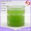 custom glass candle jars wholesale frosted floating glass candle holders