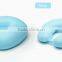 china supplier U Shaped Memory Foam Pillow/u shape neck pillow/u shape neck pillow case