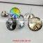 HOT SALE OEM design sofa crystal buttons from China